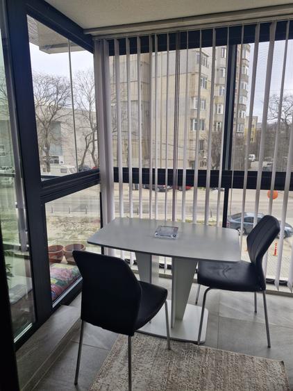 2Camere - TOMIS NORD/EUROMATERNA BLOC NOU BALCON+TERASĂ