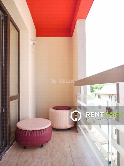 Apartament cu 2 camere de inchiriat in Tudor - River's Towers - 7