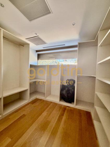 PRIMAVERII/436 MP UTILI/3 DORMITOARE/6 DRESSINGURI/4 BĂI/2LOCURI PARCARE/MOBILAT