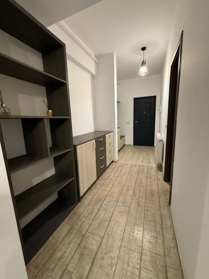 Apartament cu 1 camera Strada Cezar Boliac - bloc nou - etaj 2