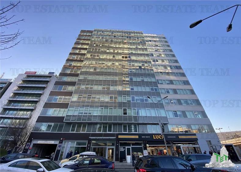 Spatiu de Birouri de 372 mp in Zona Floreasca