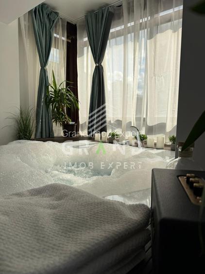 Apartament 2 camere modern 43mp | jacuzzi | balcon | Zona Iulius Mall - 5