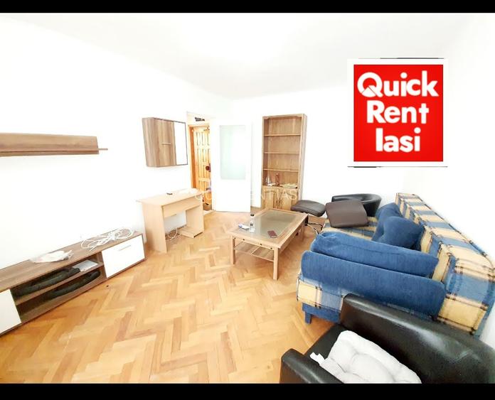 INCEPAND CU 1SEPTEMBRIE Bulevardul Independentei UMF/UAIC Apartament 2Camere - 3