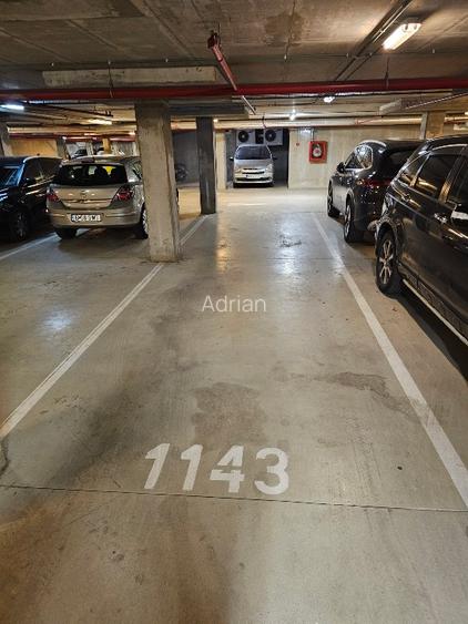 Apartament 3 camere  - terasa si parcare subterana – German Residenz Chitila - 14