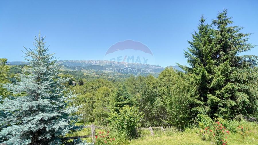 Casa/vila vânzare în Moieciu de jos, Sat. Drumul Carului 263 mp - 41