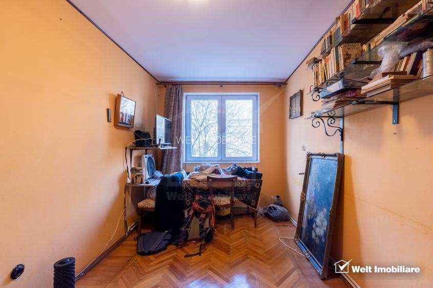 Comision 0% - Apartament 3 Camere, Decomandat, Etaj 3/4, Gheorgheni - 7