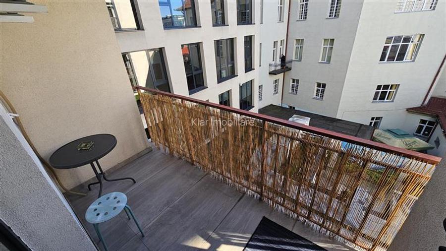 Apartament 2 camere 60mp, Marasti, complex Platinia - 8