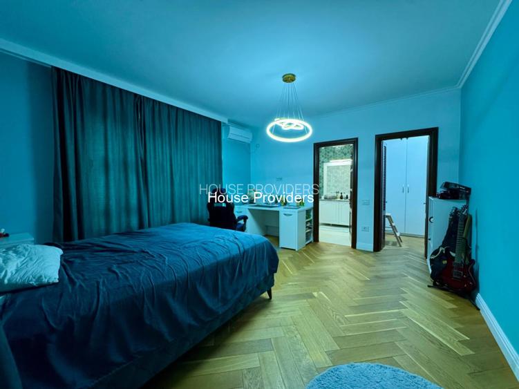 Casa/ Vila 6 camere 6 bai|Chiajna Rosu|Teren 780mp|Sauna Sala - 12