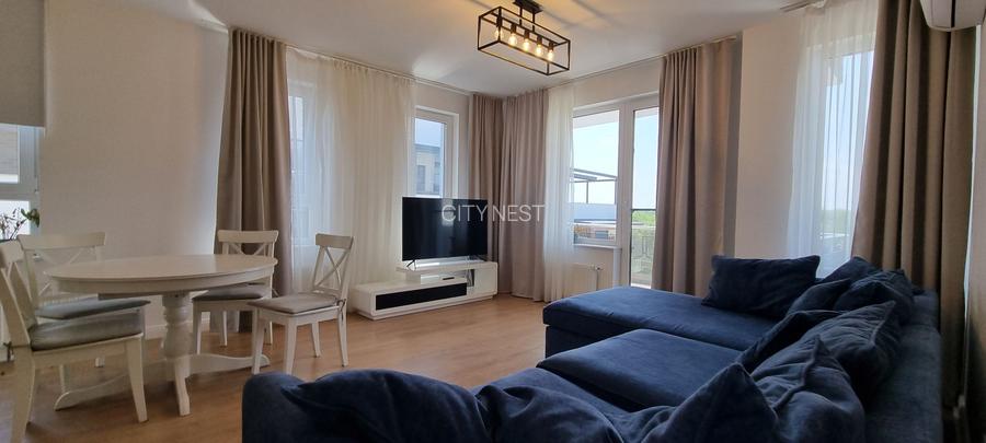 Apartament 3 camere Baneasa Zoo Iancu Nicolae de inchiriat - 23