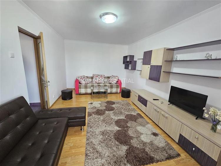 Brancoveanu-Izvorul Oltului, apartament mobilat si utilat modern, bloc reabilita - 7