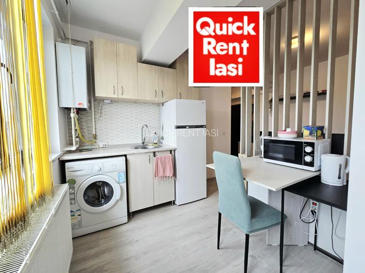 Tudor Vladimirescu Iulius Mall Bloc Nou Apartament 2Camere Open Space - 9