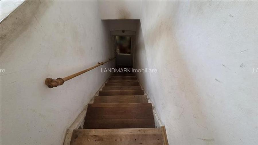 COMISION 0% CASA VECHE CU TEREN STR PREYER IOSEFIN - 4