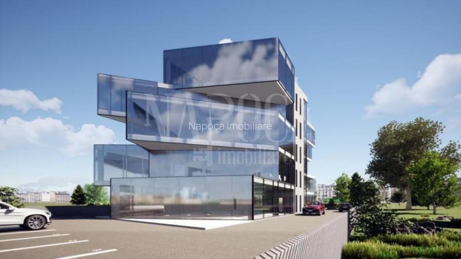 Teren intravilan pentru constructii de vanzare in Faget, Cluj Napoca - 2