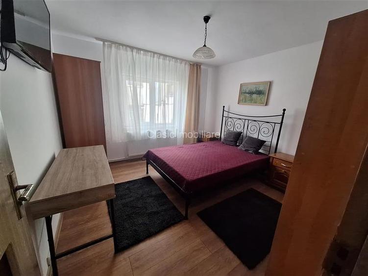 Vanzare apartament 2 camere decomandate etaj 1 in Gheorgheni- zona Titulescu - 14