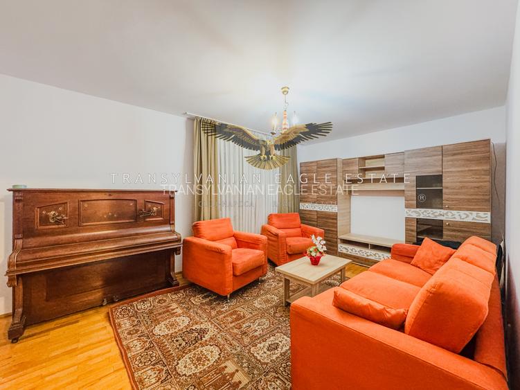 Apartament decomandat de 54 m2 utili| 2 camere|Cartier Zorilor - 3