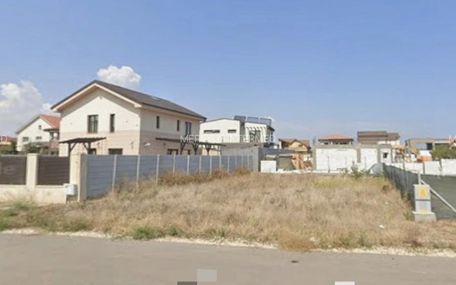 Vânzare Teren perfect 377 mp. cu Autorizație Construcție - 16