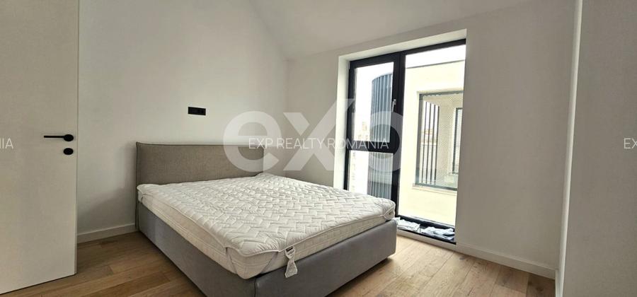 Apartament LUX, 4 camere, bloc NOU, prima inchiriere, 3 minute de metrou - 4