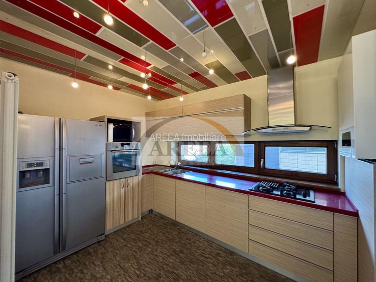 INVESTITIE - Aviatiei - Baneasa - 3 camere - 110 mp - parcare - 3