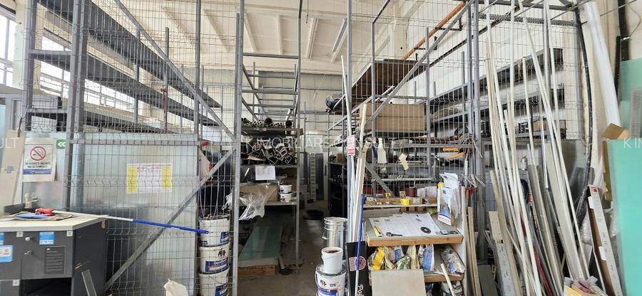 Republica spatiu industrial 450 mp de inchiriat - 19