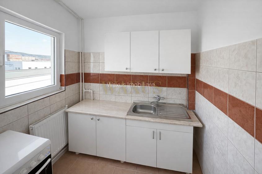 Apartament de 1 Cameră - SU 23MP | Balcon | Etaj Intermediar - Mărăști - 3