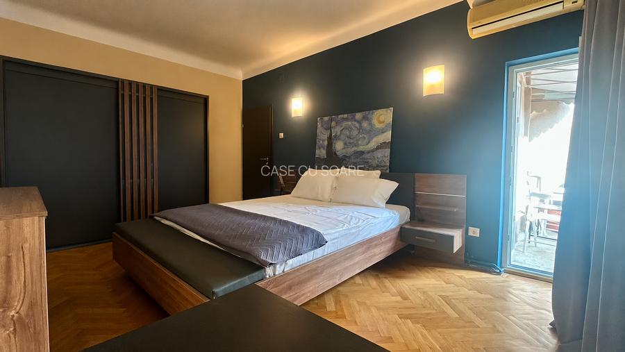 Apartament Art Deco unic, renovat-Stirbei Voda-Comision 0% - 4
