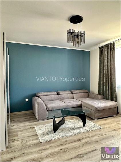 APARTAMENT 2 CAMERE CU BALCON PRIMA INCHIRIERE | DOAMNA STANCA - 5