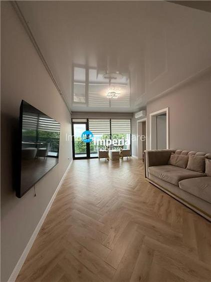 Apartament intabulat,3 camere,bloc nou Copou Gradina Botanica - 12