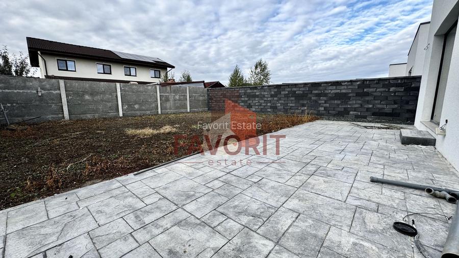 Duplex Individual pe Parter | 4 camere | La Asfalt | Toate utilitatile - 6