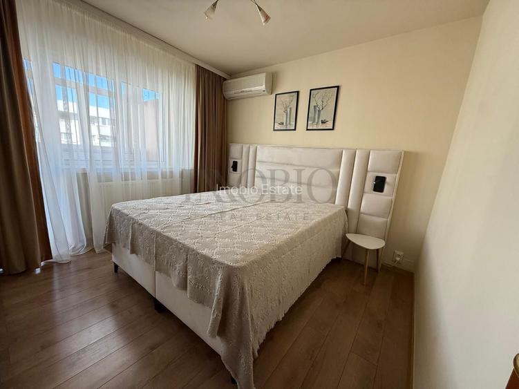 Apartament de 4 camere modern | Piața Victoriei - Titulescu - 5