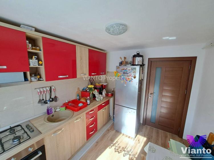 Apartament 2 camere decomandat 48mp, loc parcare - 3