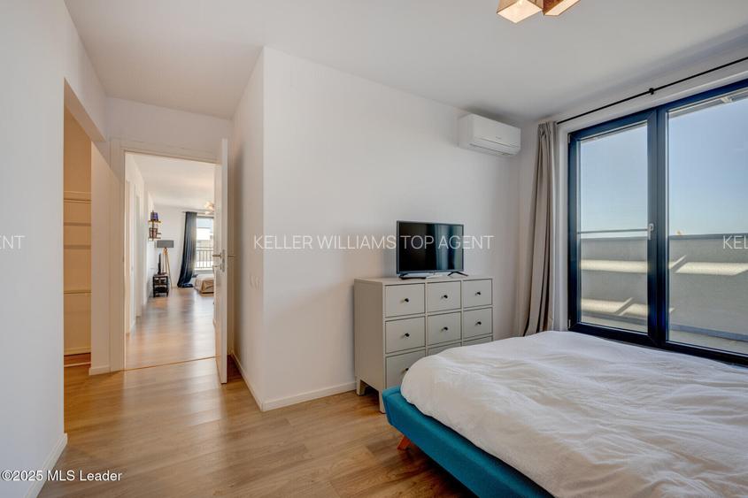 Apartament 3 camere ,99,3 mp, h pipera lake - 9