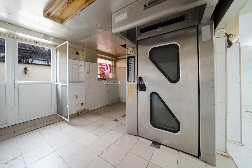 Spatiu productie/birouri*170 mp*Casa individuala*10 min metrou*teren 300 mp - 12