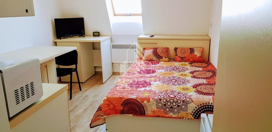 Garsoniera in bloc de apartamente, zona Lipovei - 2
