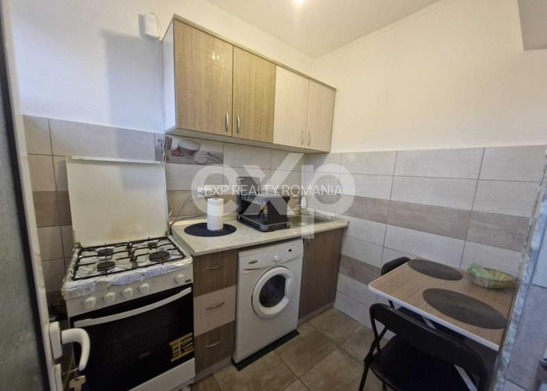 Garsonieră renovată | Ideală investiție | La cheie - 4