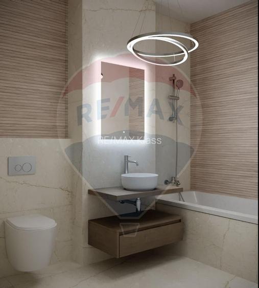 De vanzare | 3 camere + terasa | Iancu Nicolae - 32