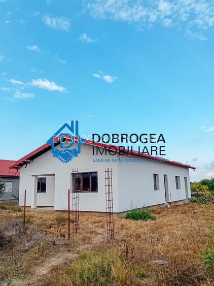 MURIGHIOL- CASA NOUA 5 CAMERE SEMIFINISATA ,TEREN 1000 MP - 3