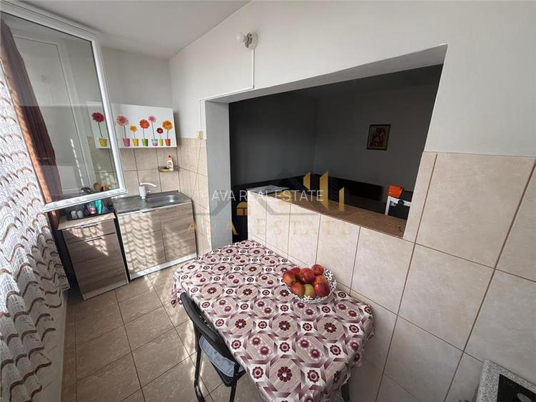 Apartament 2 camere | Et.2, 37 mp - Zona Dambovita - 5