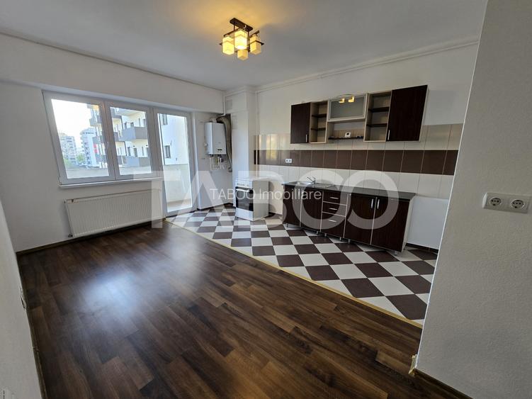 Apartament 2 camere etaj 2 balcon lift Doamna Stanca Sibiu Comision 0 - 15
