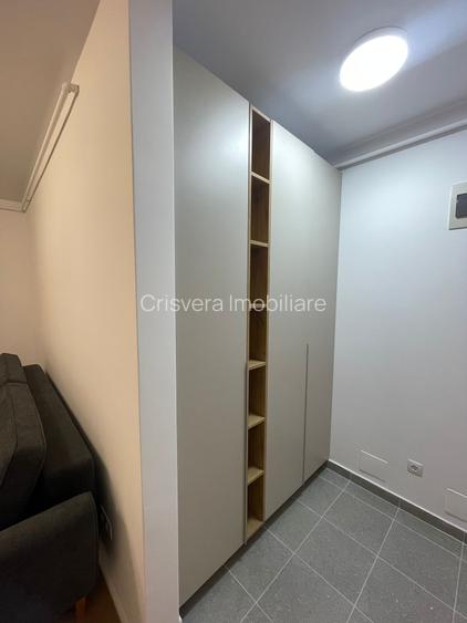 Apartament chochet 2 camere Frunzisului, zona LIDL, bloc 2024 - 9