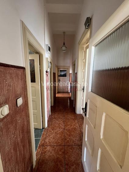 Apartament in vila - fatada refacuta -zona ultracentrala - metrou Unirii - 11