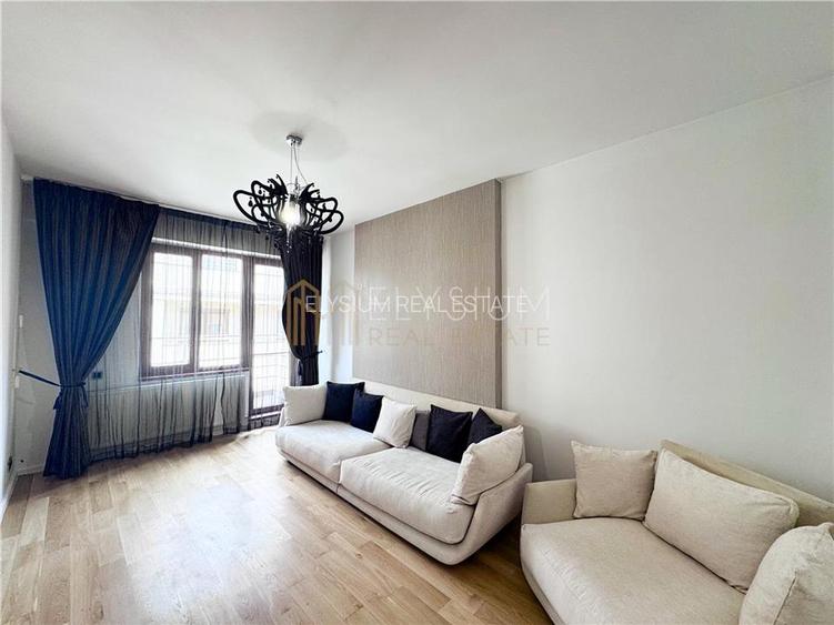 Apartament de vanzare 3 camere Herastrau Nordului - 21