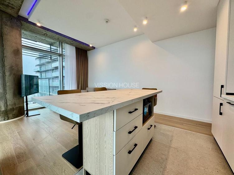 Inchiriere 3 camere Floreasca | Up-site | Loc parcare + Boxa - 9