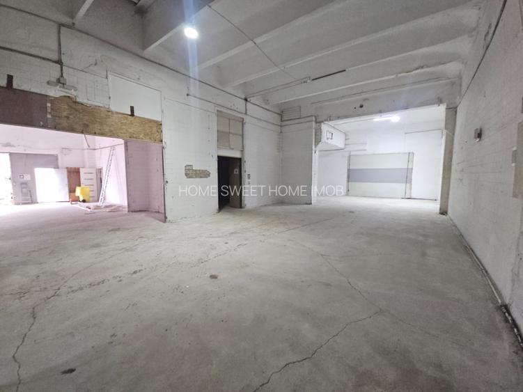 Spatii depozitare 100–2600 mp | Centura Glina | La 5 min de A2 si A0 - 10