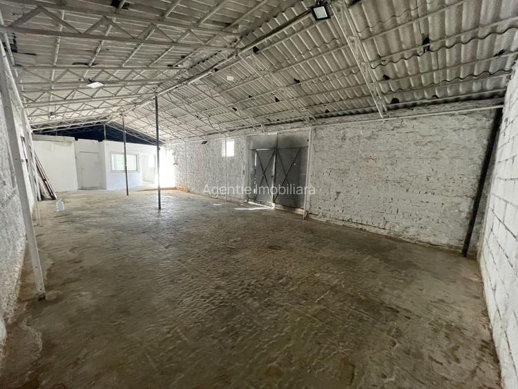 Spatii Depozitare Zona Obor - Doamna Ghica - 40 - 60 - 73 -110 - 115 - 154 mp - 2