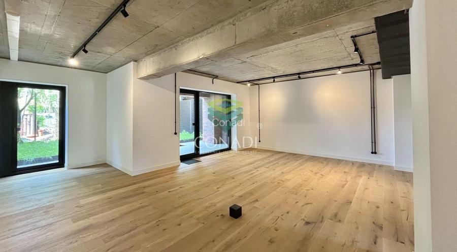 Apartament Loft de 3 Camere | Arhitectura Moderna | Spatios | - 2