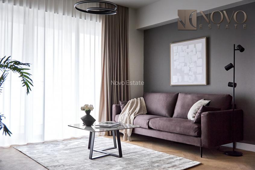 3 Camere | Comision 0% | Afi North | Sala fitness | 2 min metrou - 2