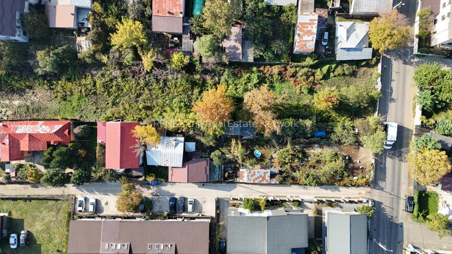 Teren cu dubla deschidere pe Dantelei - 4