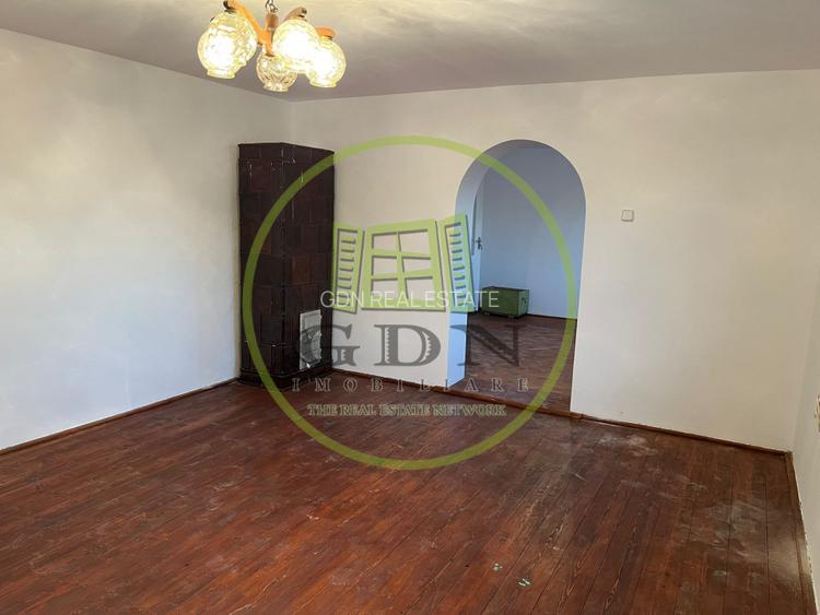 Casa 3 camere cu teren 1020mp, spre vanzare in Hamba Sura Mare SB - 4