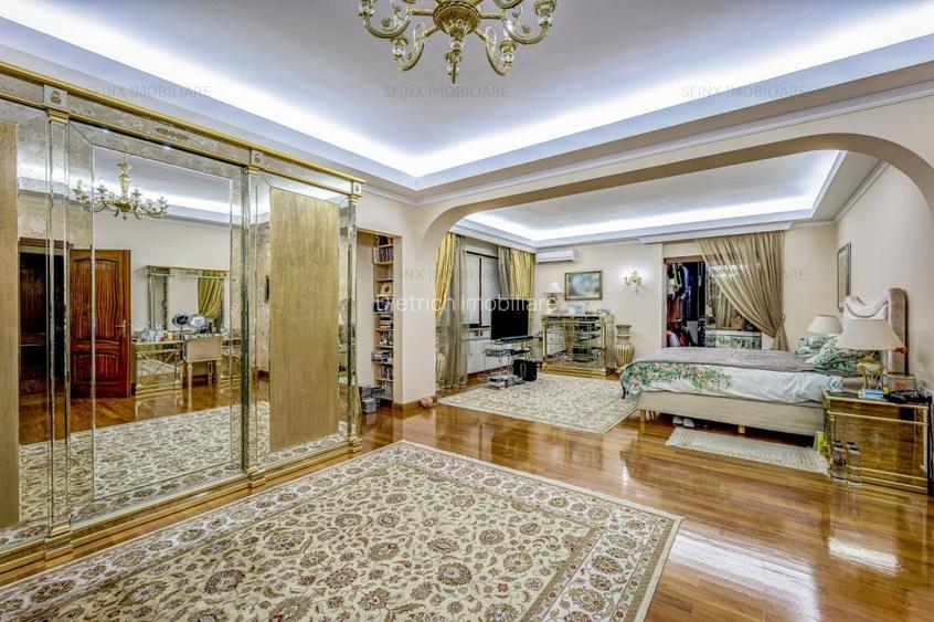 De vânzare – Vilă Zona  Floreasca - 11