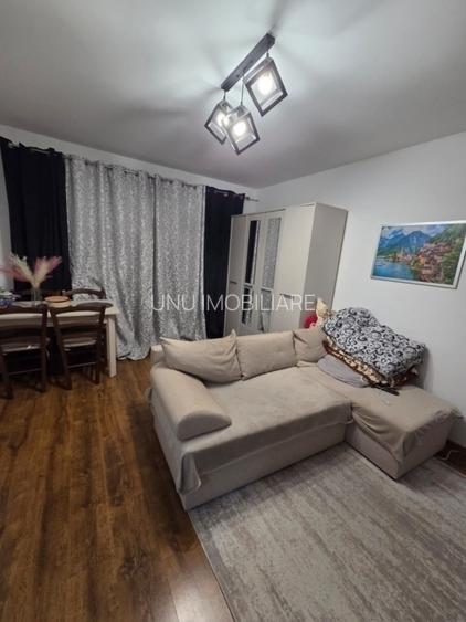 Etaj 3 - Alexandru - Zimbru - 2 camere - mobilat + utilat - 9